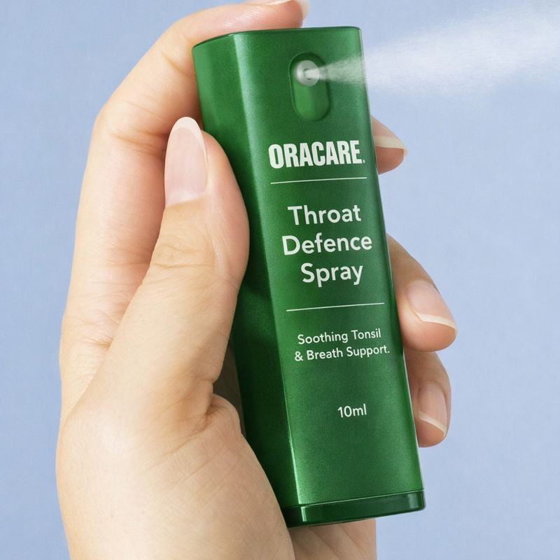 Throat Defence Spray