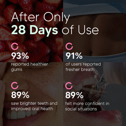 Oral Defence — Finally fix bad breath, bleeding gums & tonsil stones — at the source