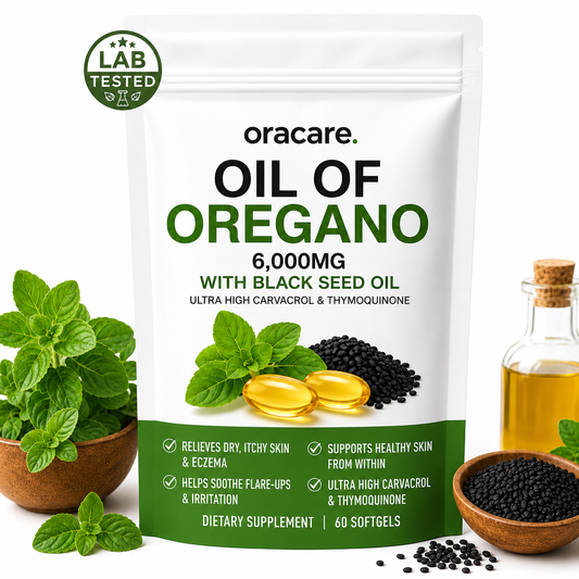Oregano & Black Seed Oil